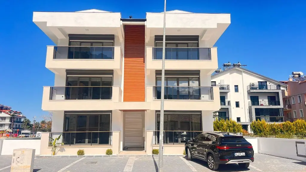 Flat in Tasyaka
